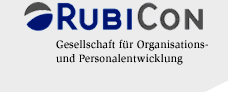 Rubicon GmbH: Mentoring, Organisationsentwicklung, Personalentwicklung, Gesundheitsmanagement